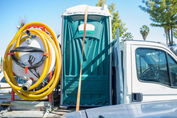 Portable Toilet Options We Offer in Alliance, OH
