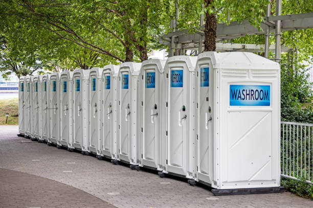 Porta potty rental for outdoor events in Alliance, OH