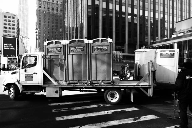 Affordable portable toilet rental in Alliance, OH